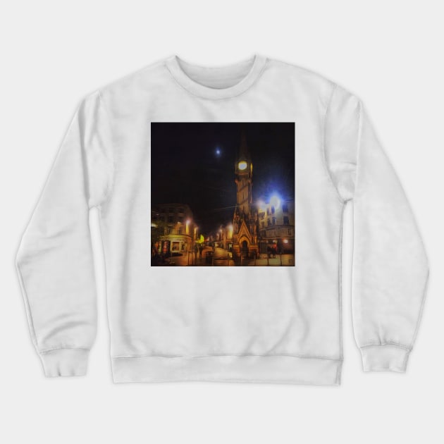 Leicester I Crewneck Sweatshirt by RS3PT